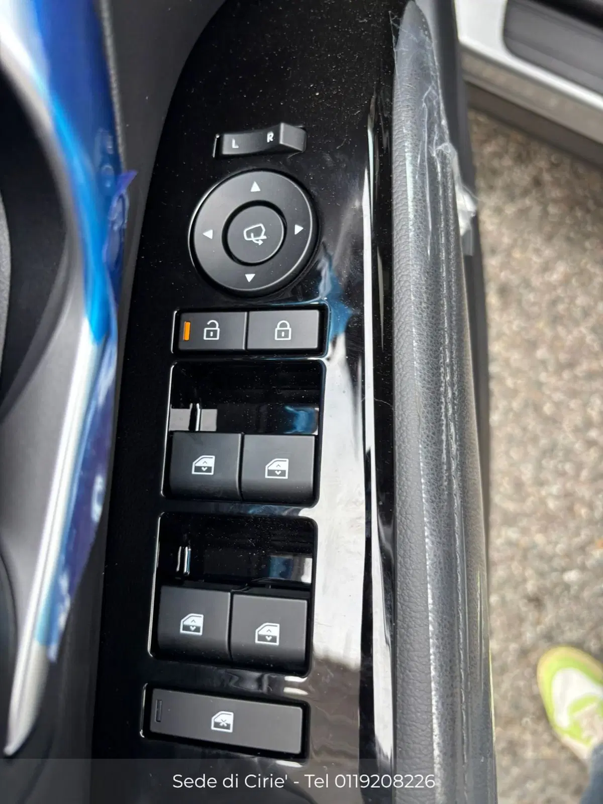 Hyundai Tucson nuova a Torino (15)