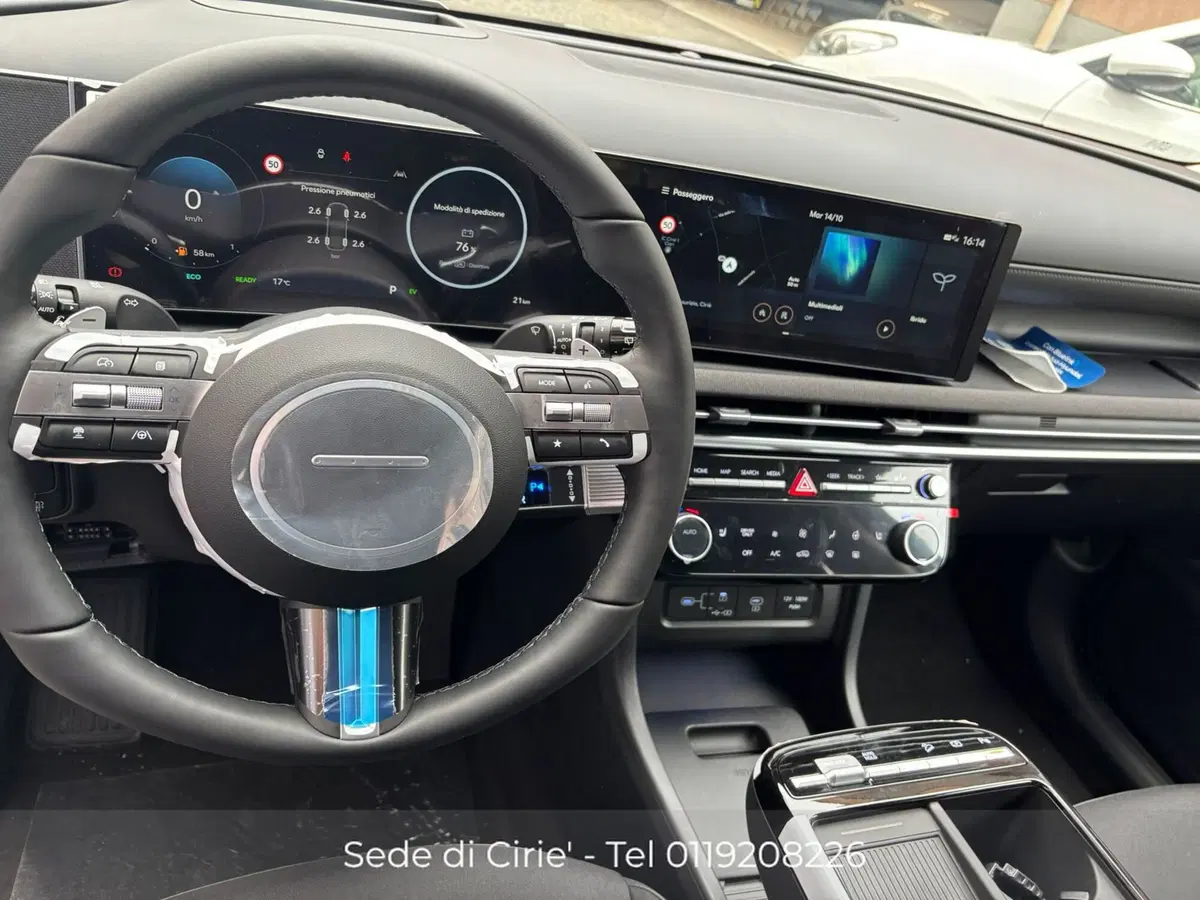 Hyundai Tucson nuova a Torino (17)