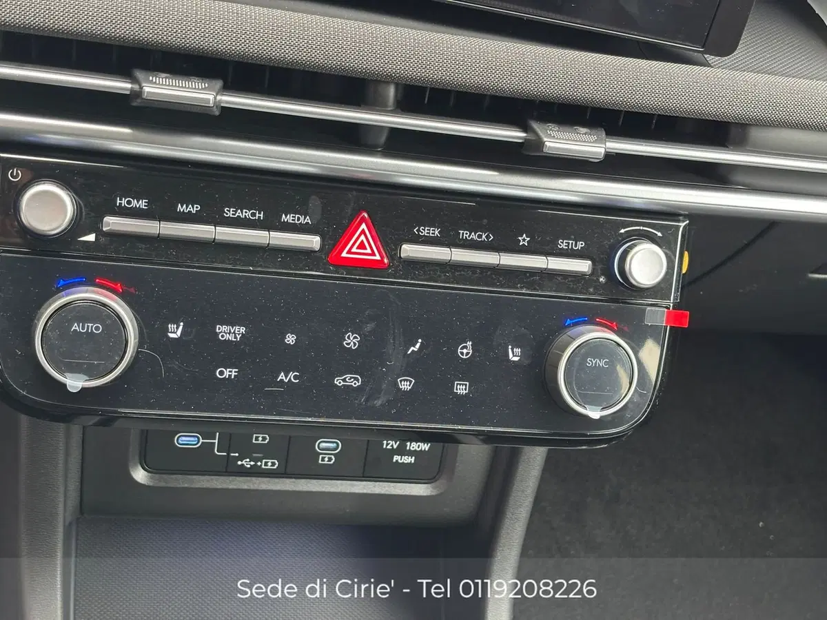 Hyundai Tucson nuova a Torino (19)