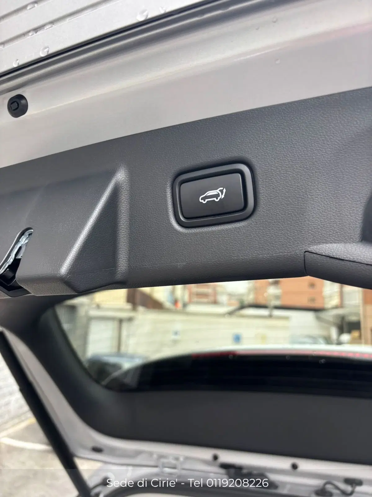 Hyundai Tucson nuova a Torino (9)