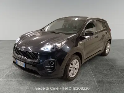 Kia Sportage 1.6 GDI 2WD Cool del 2018 usata a Cirie'