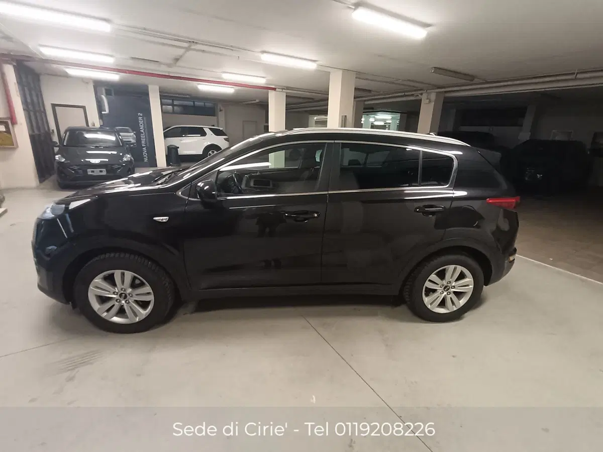 Kia Sportage usata a Torino (10)