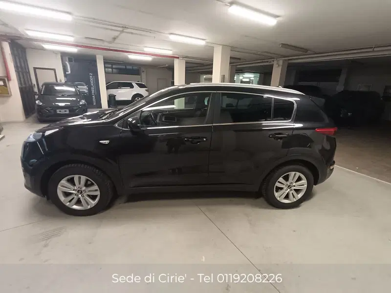 Kia Sportage usata a Torino (10)