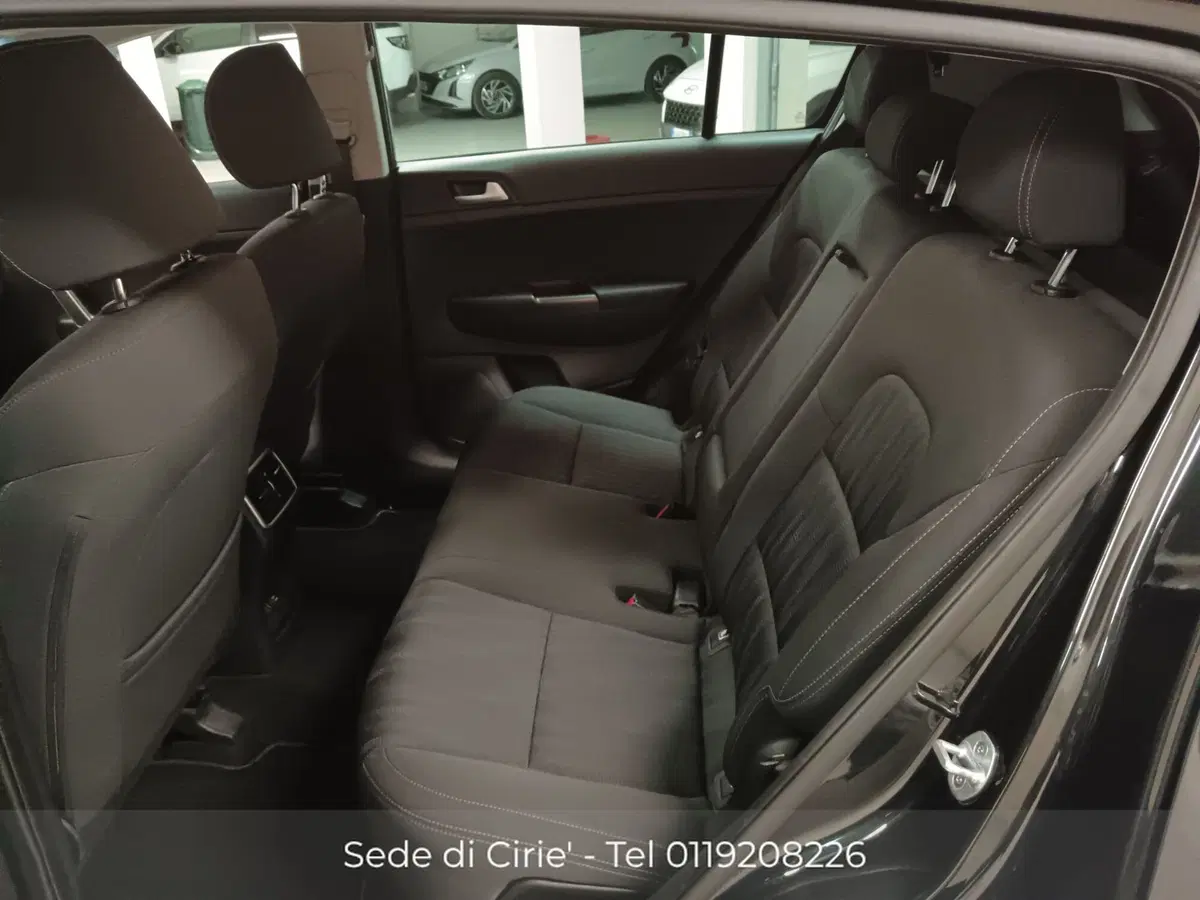Kia Sportage usata a Torino (13)