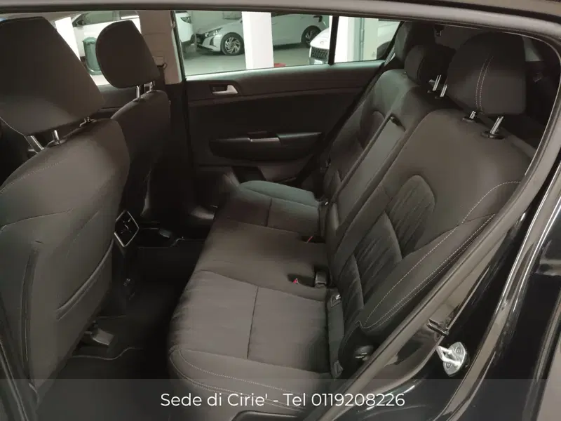 Kia Sportage usata a Torino (13)