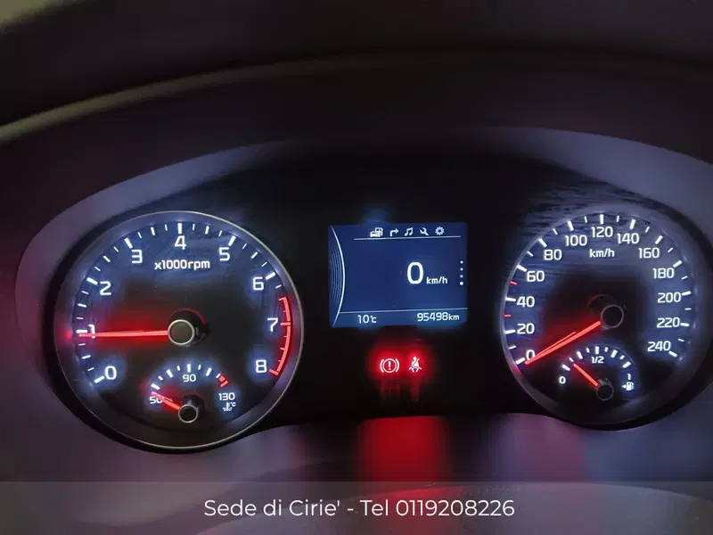 Kia Sportage usata a Torino (15)