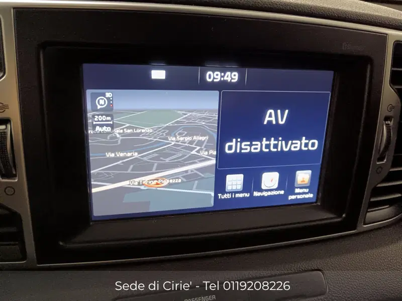 Kia Sportage usata a Torino (16)