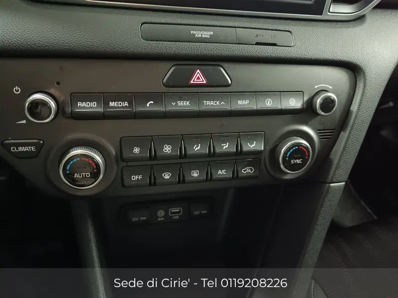 Kia Sportage usata a Torino (17)