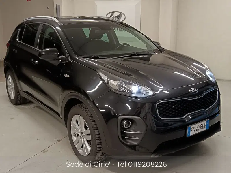 Kia Sportage usata a Torino (2)