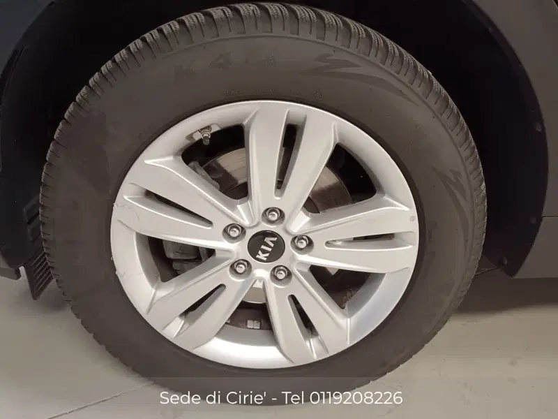 Kia Sportage usata a Torino (20)