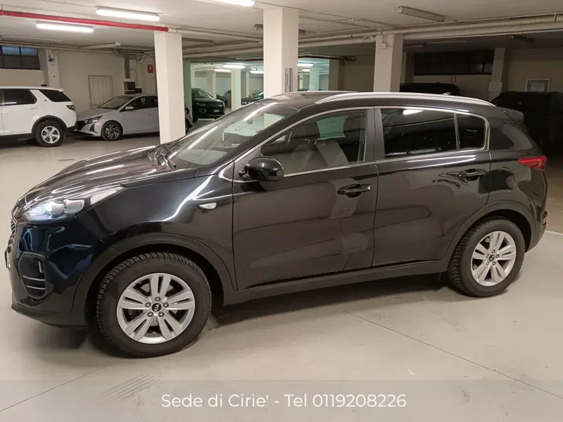 Kia Sportage usata a Torino (3)