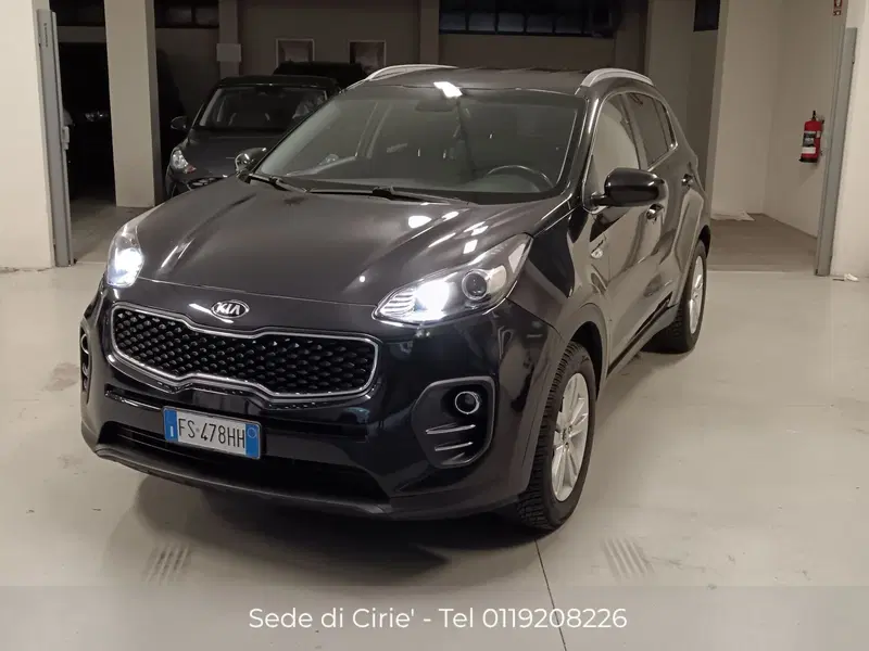 Kia Sportage usata a Torino (4)