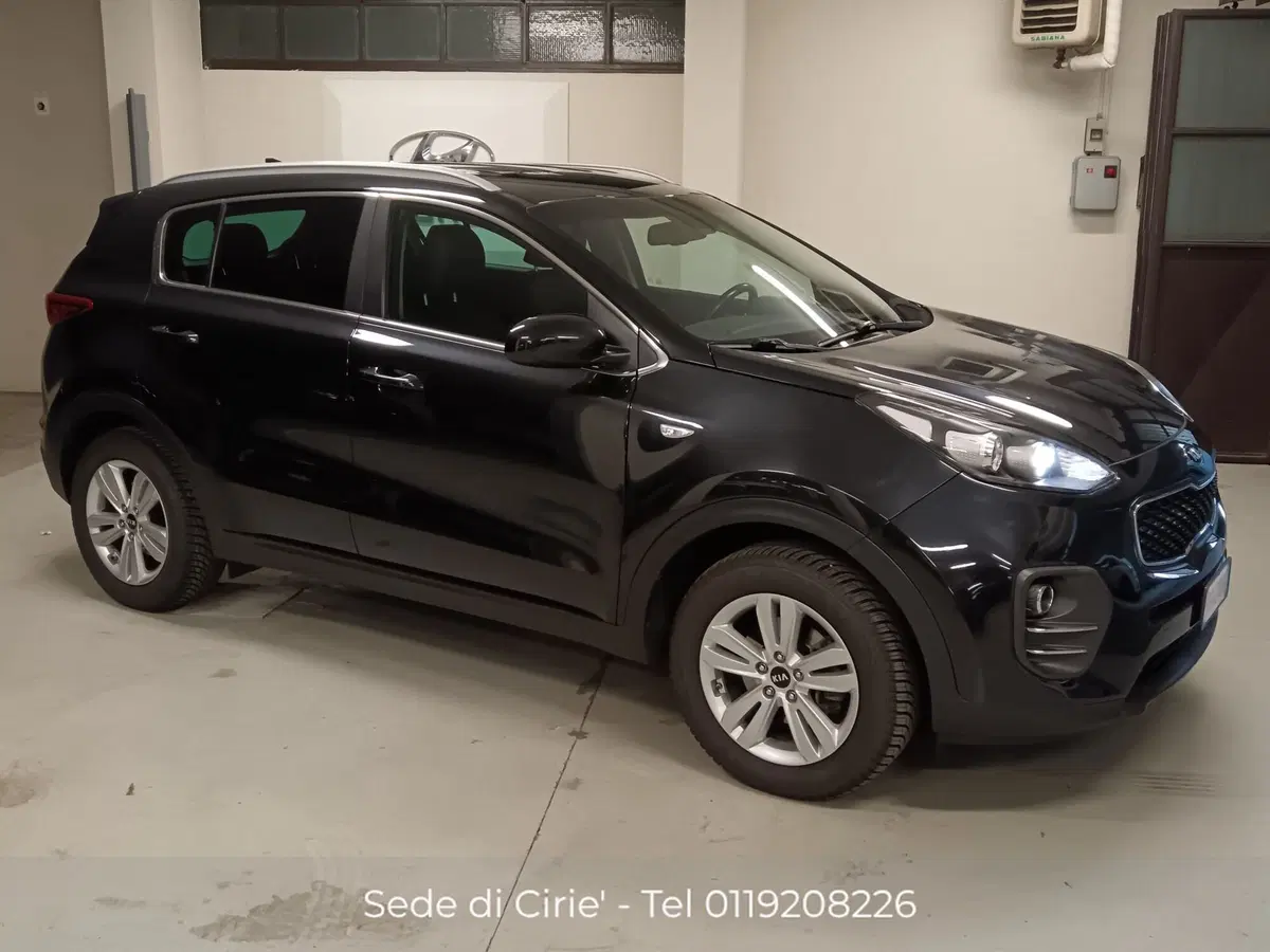 Kia Sportage usata a Torino (5)