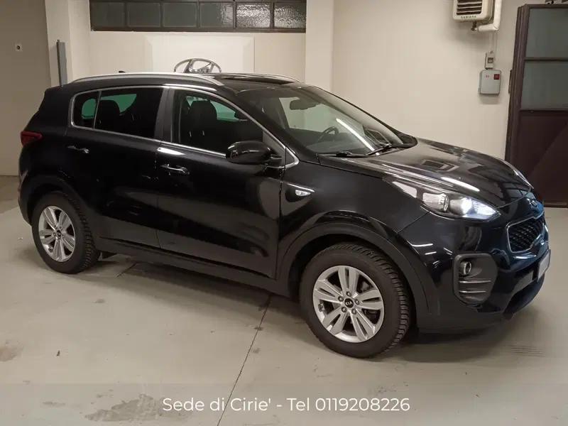 Kia Sportage usata a Torino (5)