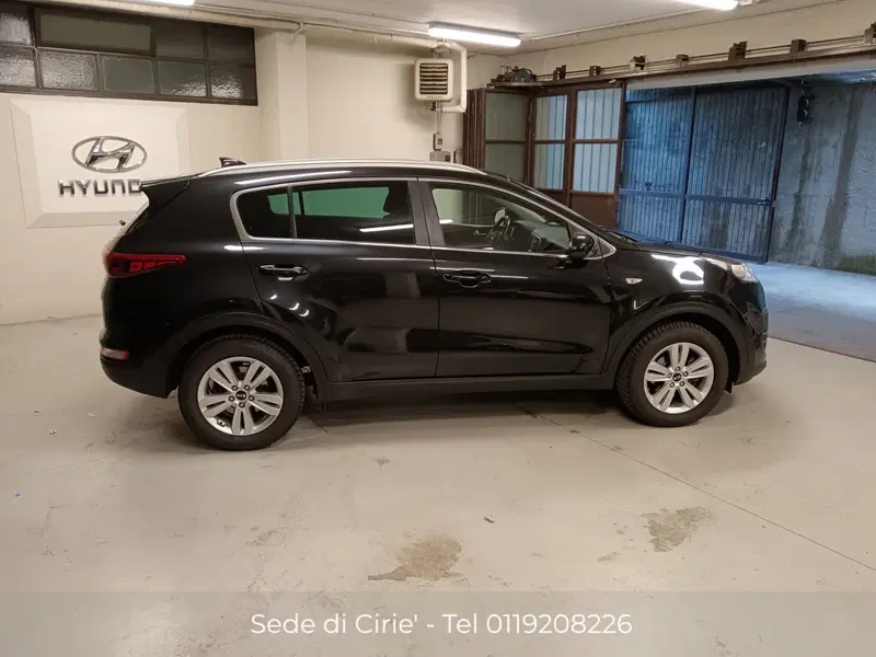 Kia Sportage usata a Torino (6)