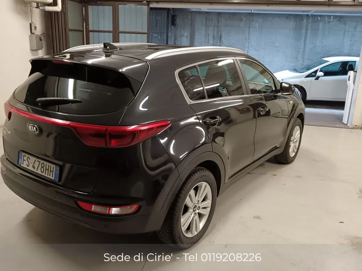 Kia Sportage usata a Torino (7)