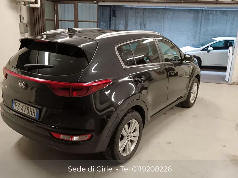 Kia Sportage usata a Torino (7)