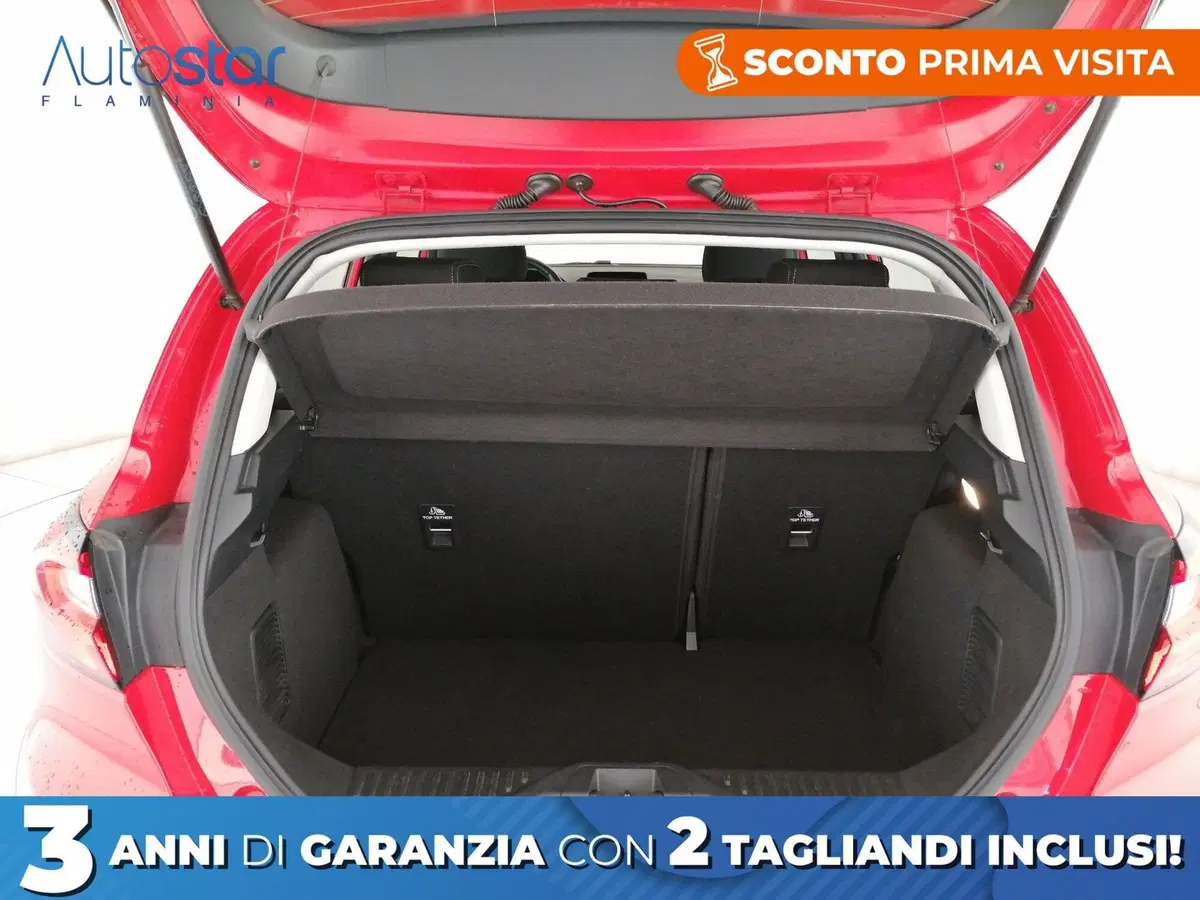 Ford Fiesta usata a Roma (10)