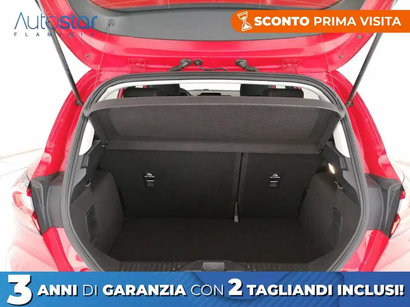 Ford Fiesta usata a Roma (10)