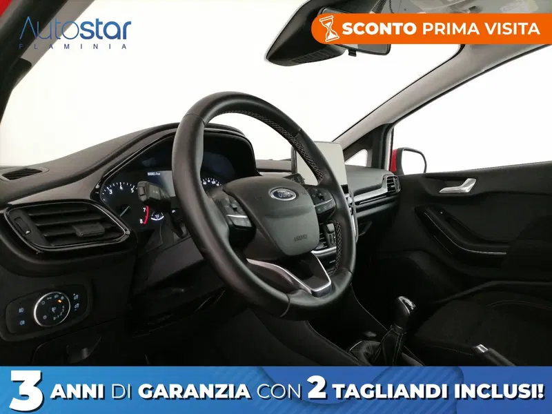 Ford Fiesta usata a Roma (11)
