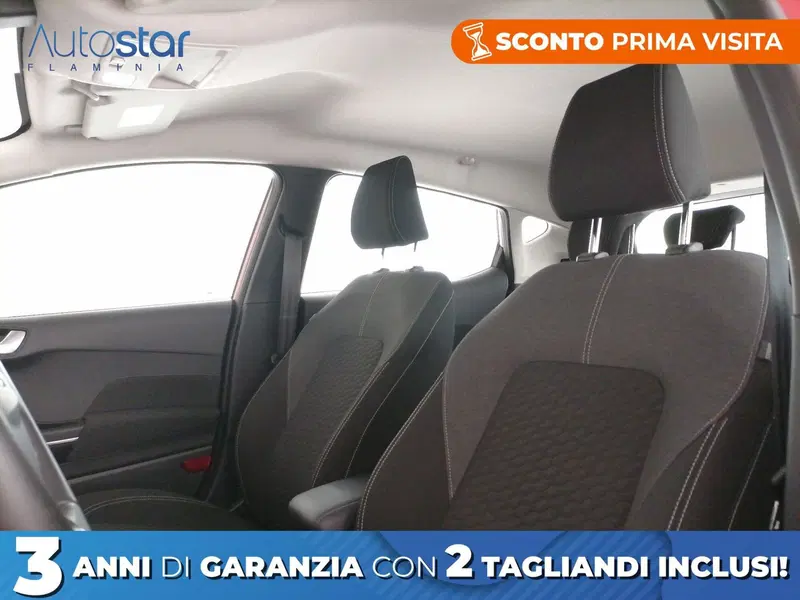 Ford Fiesta usata a Roma (12)