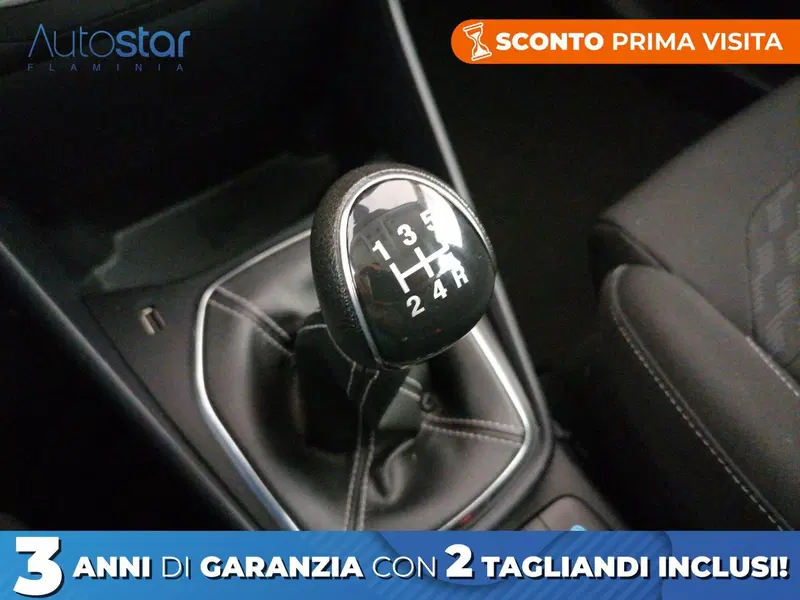 Ford Fiesta usata a Roma (13)