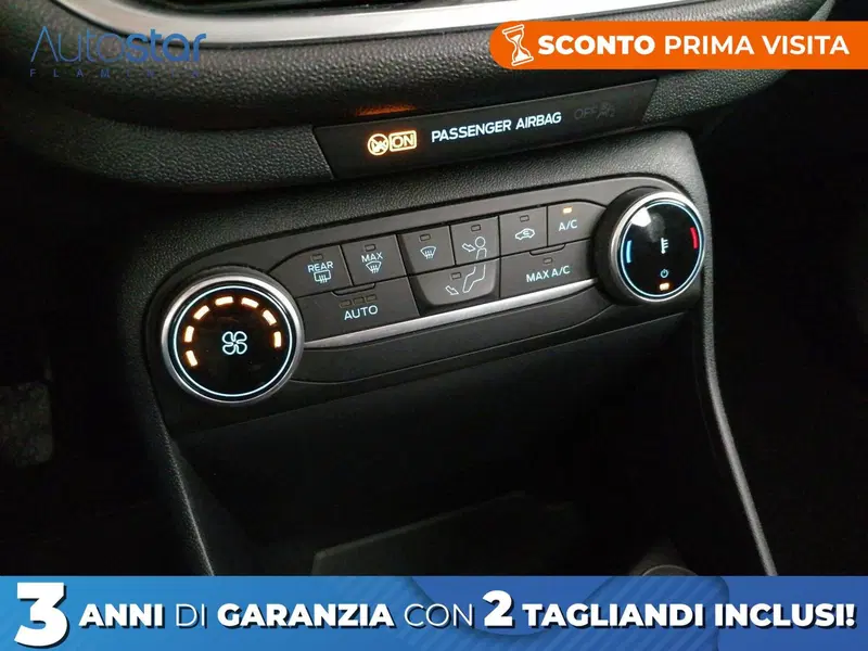 Ford Fiesta usata a Roma (14)
