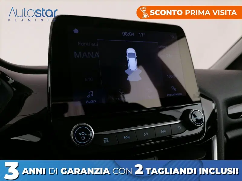 Ford Fiesta usata a Roma (16)