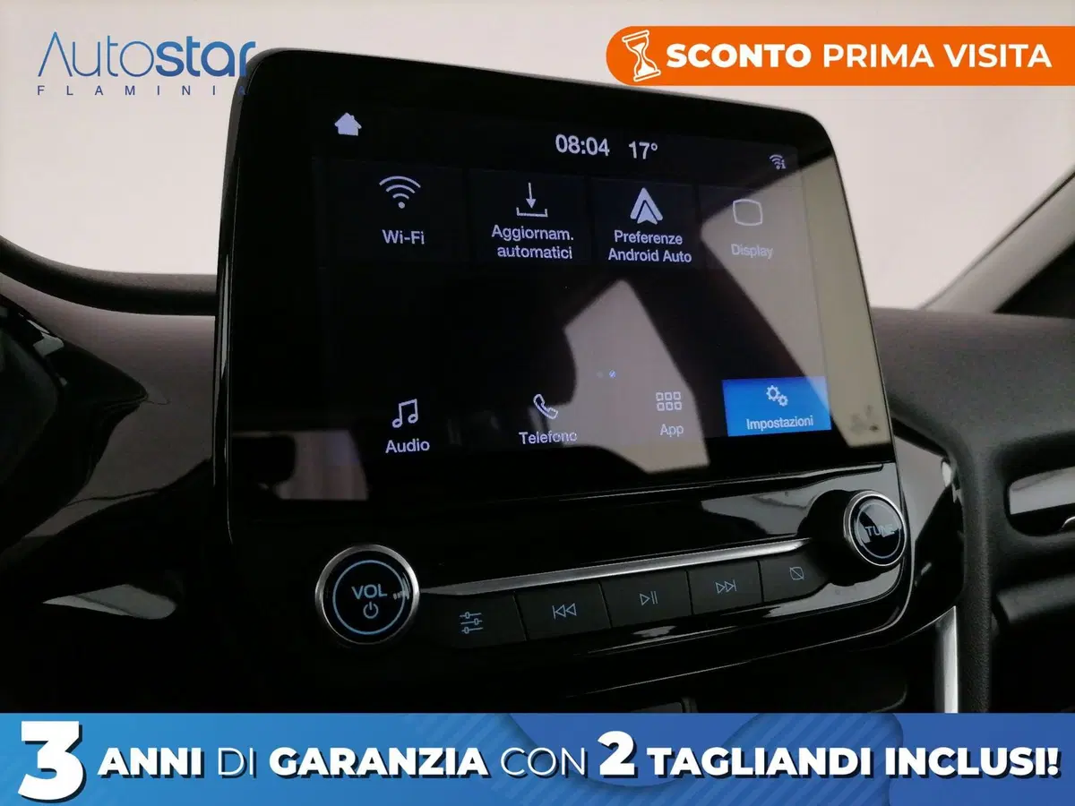 Ford Fiesta usata a Roma (18)