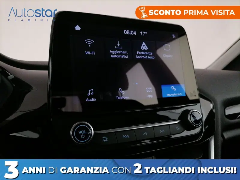 Ford Fiesta usata a Roma (18)