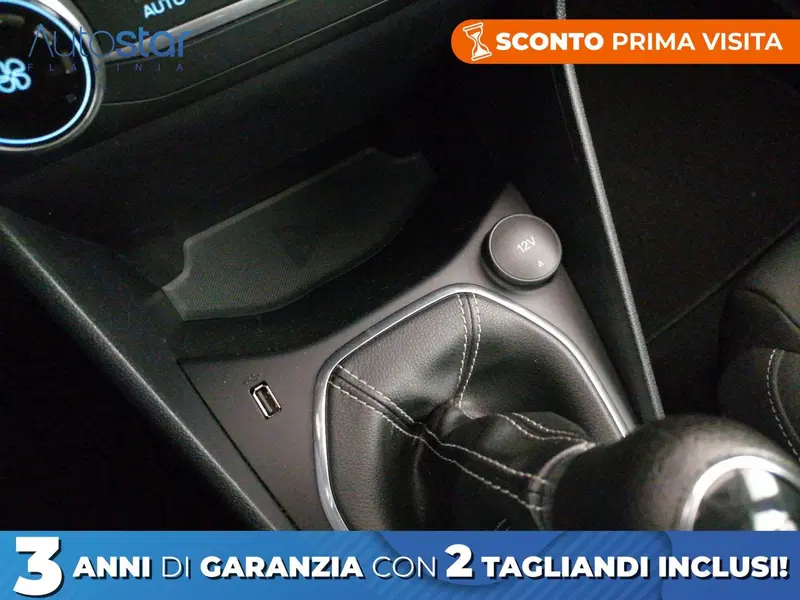 Ford Fiesta usata a Roma (19)