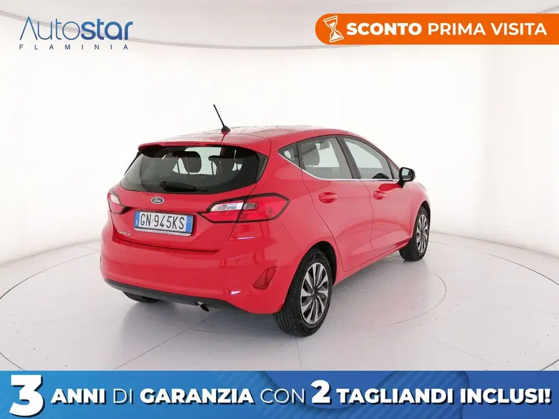 Ford Fiesta usata a Roma (2)