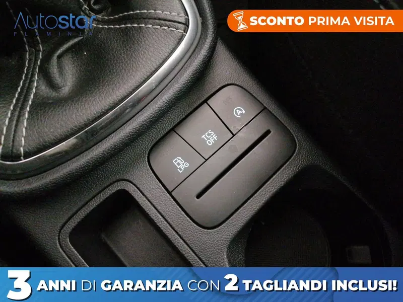 Ford Fiesta usata a Roma (20)