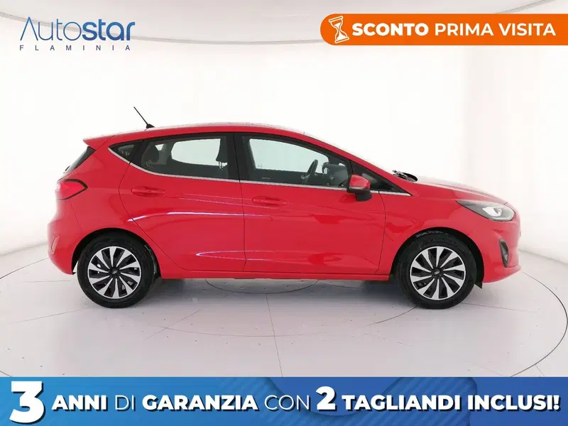Ford Fiesta usata a Roma (3)