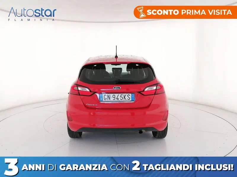 Ford Fiesta usata a Roma (4)