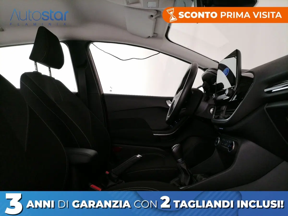 Ford Fiesta usata a Roma (6)