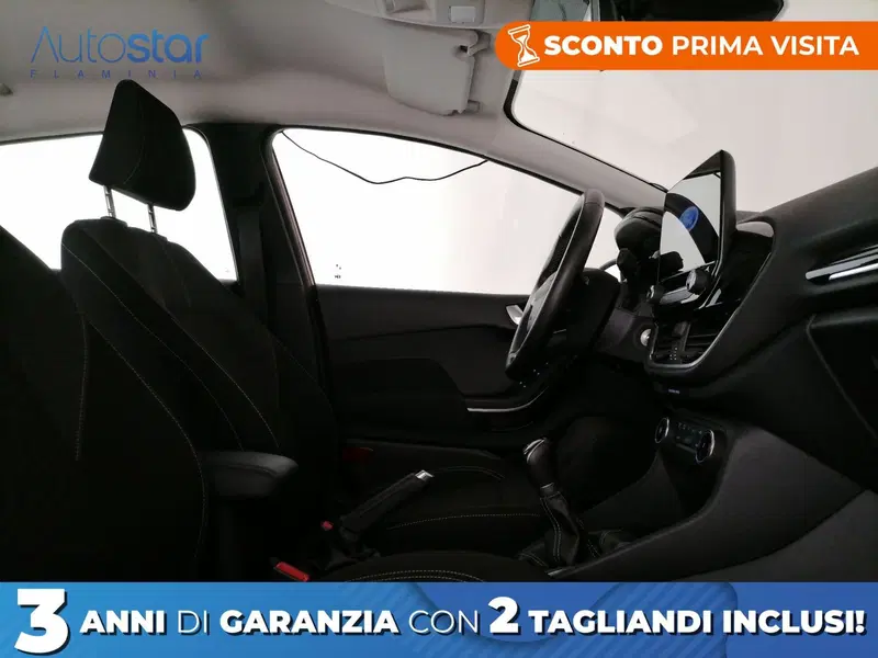 Ford Fiesta usata a Roma (6)