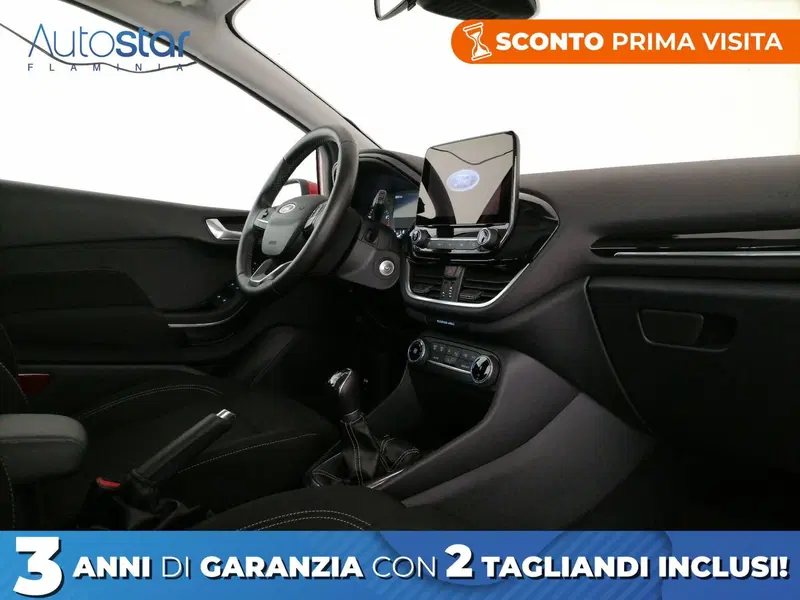 Ford Fiesta usata a Roma (7)