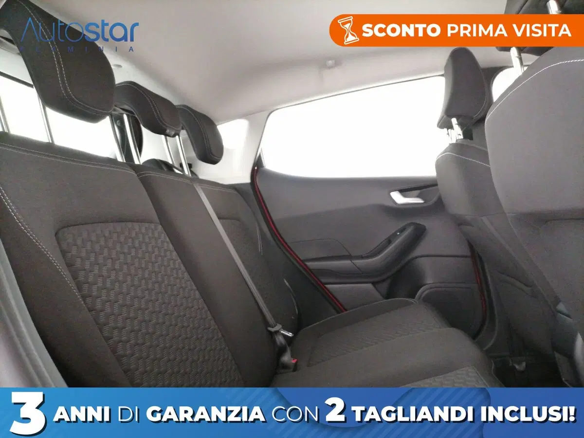 Ford Fiesta usata a Roma (8)