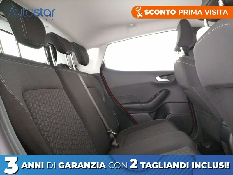 Ford Fiesta usata a Roma (8)