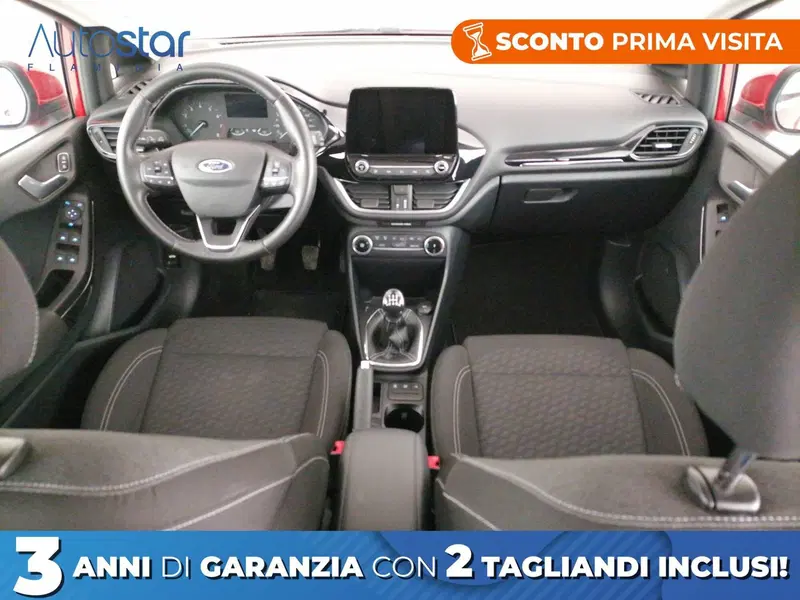 Ford Fiesta usata a Roma (9)