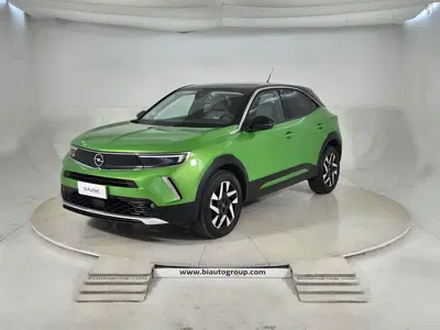 Opel Mokka 1.2 Turbo Elegance del 2022 usata a Torino