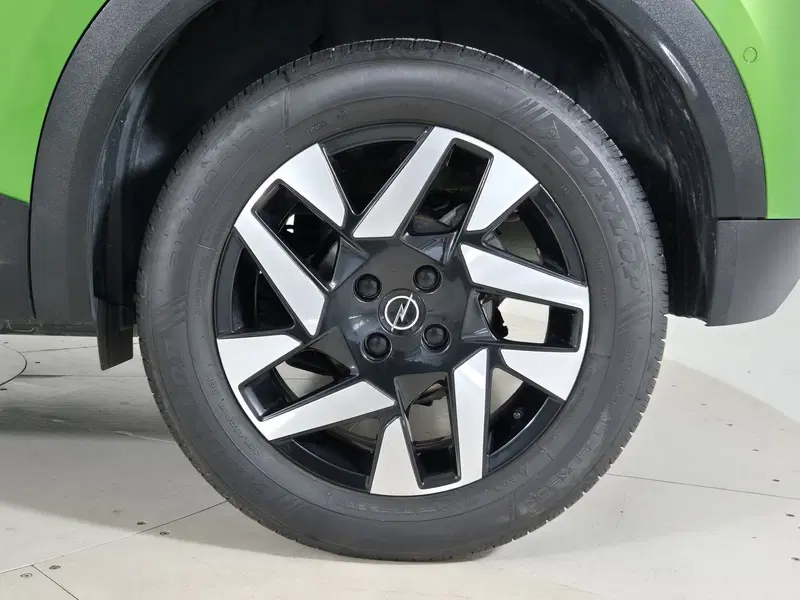 Opel Mokka usata a Torino (14)