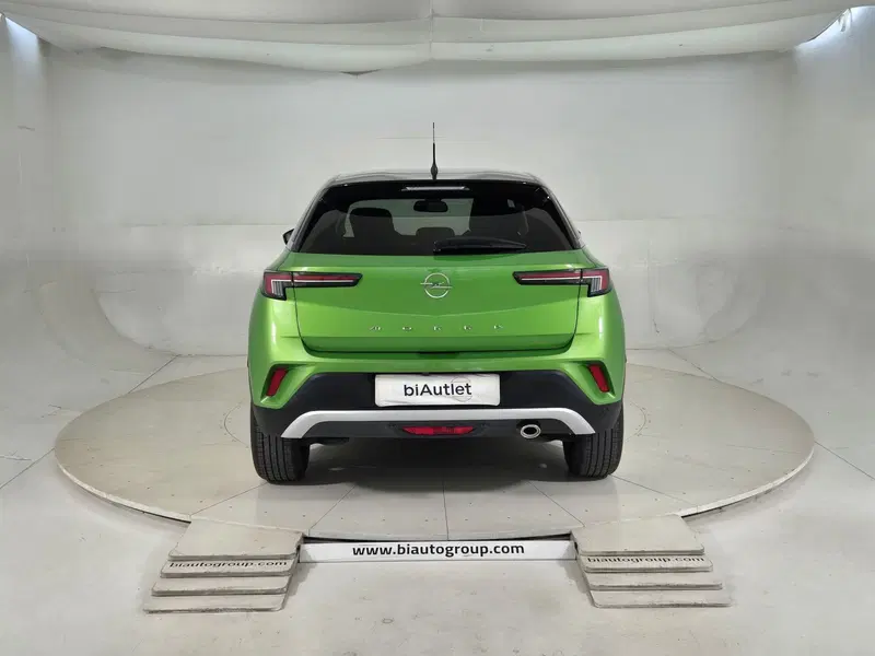 Opel Mokka usata a Torino (3)