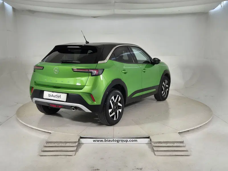 Opel Mokka usata a Torino (4)