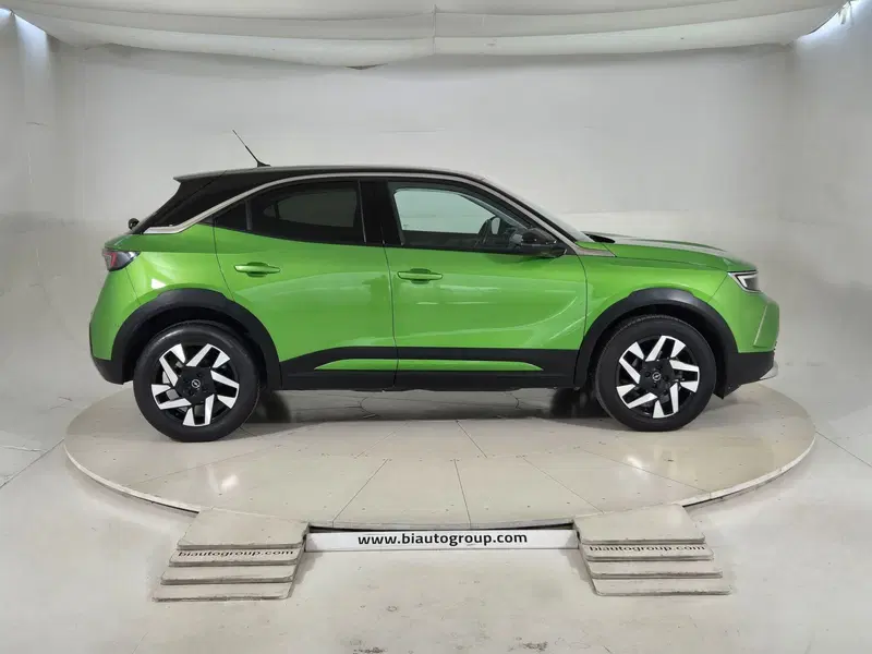 Opel Mokka usata a Torino (5)