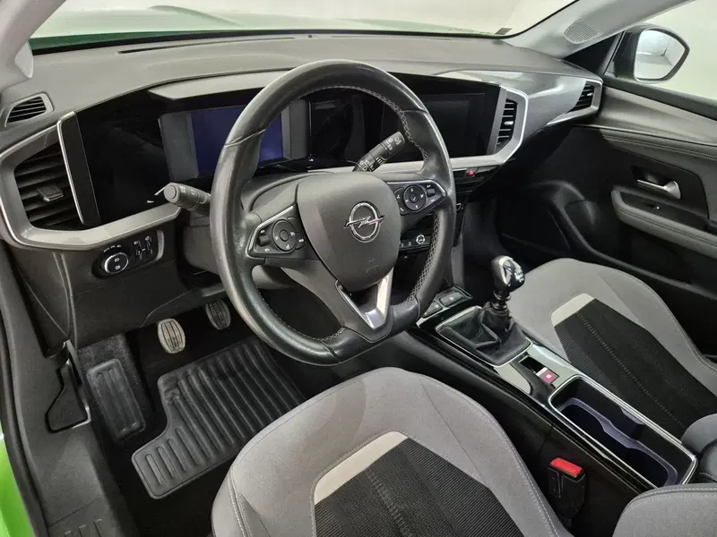 Opel Mokka usata a Torino (6)