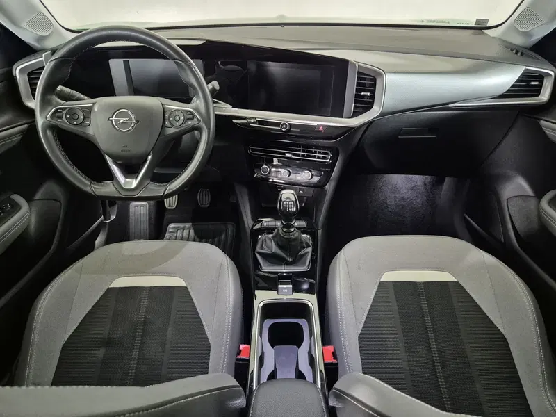 Opel Mokka usata a Torino (8)