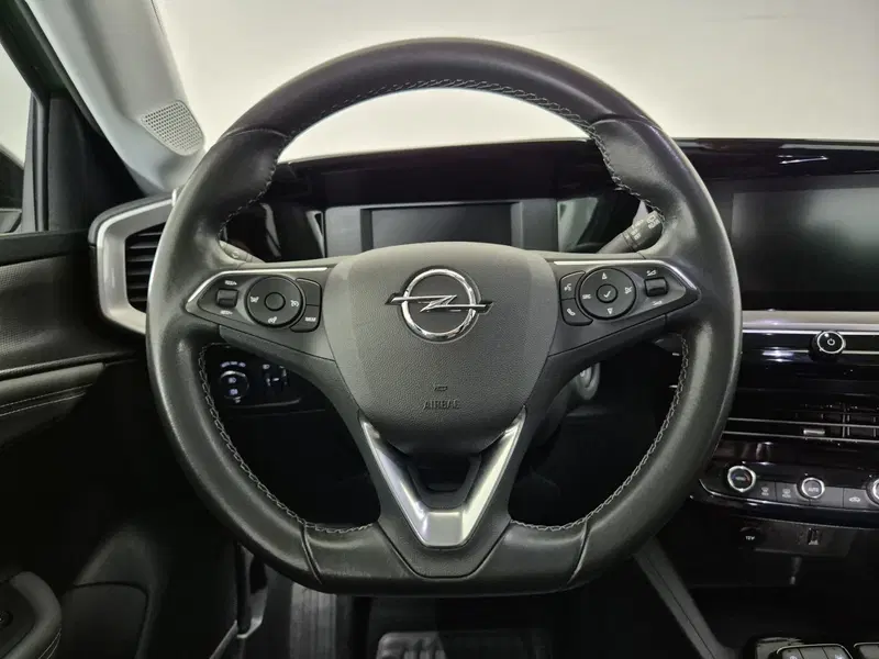 Opel Mokka usata a Torino (9)