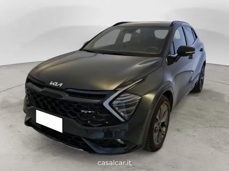 Kia Sportage usata a Salerno
